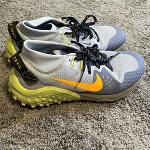 Nike trail shoes